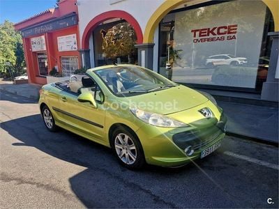 Peugeot 207 CC