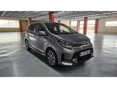 usado Kia Picanto 1.2 DPi GT Line 62 kW (84 CV)