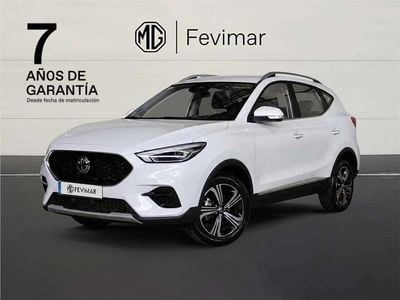 Usado MG ZS Comfort 106 CV (77 kW) 2025 SUV