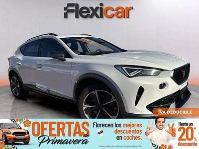 Usado Cupra Formentor 150 CV (110 kW) 2023 Blanco SUV