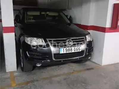 Usado VW Touareg