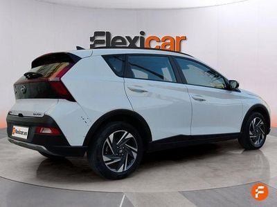 Brugt Hyundai Bayon 84 HK (61 kW) 2023 Hvid SUV