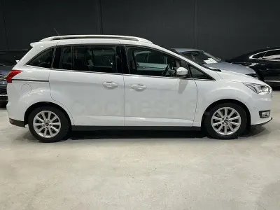 Usado Ford Grand C-Max
