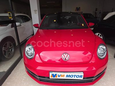 VW Beetle