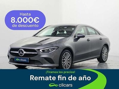 Blanco Usado 2022 Mercedes E250 Coupe | 24.590 € (Buen precio)