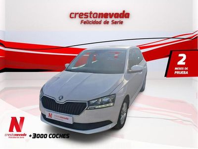 Usado 2020 Skoda Fabia Ambition Utilitario | 14.943 € (Un poco caro)