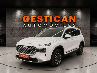 Usado Hyundai Santa Fe
