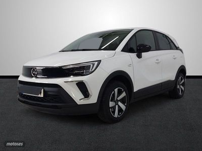 usado Opel Crossland X Edition 1.2T 110 CV