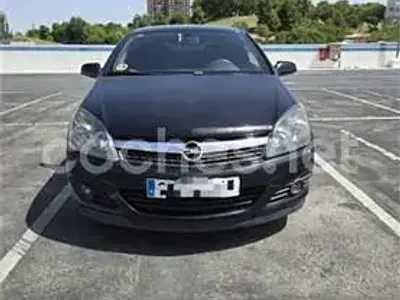 Usado Opel Astra GTC