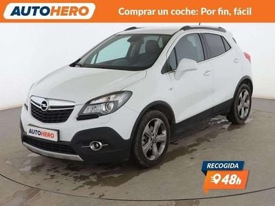 Usado Opel Mokka Excellence 131 CV (96 kW) 2014 Blanco SUV