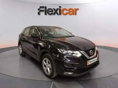 Usado Nissan Qashqai