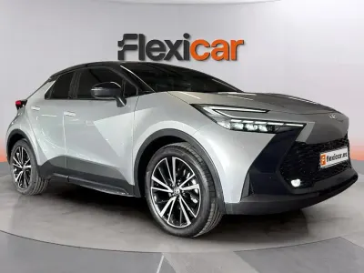 Usado Toyota C-HR Advance 223 CV (164 kW) 2026 Gris SUV