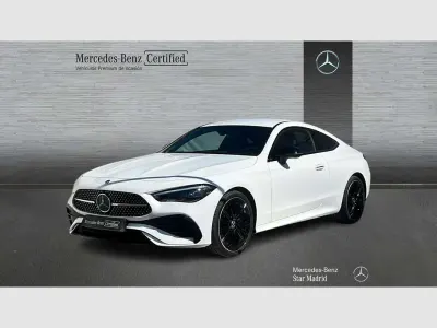 Usado Mercedes CLE220 197 CV (144 kW) 2025 Coupe