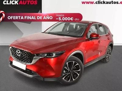 Usado 2025 Mazda CX-5 Ad'Vantage SUV | 29.150 € (Super precio)