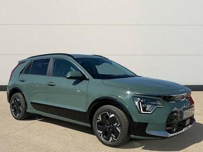 Verde Nuevo 2025 Kia e-Niro SUV | 36.700 € (Precio justo)