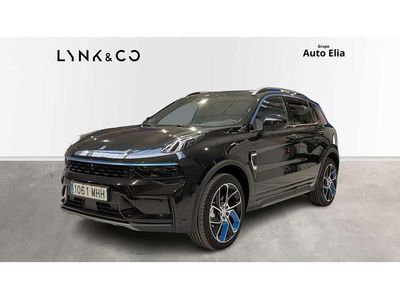 Usado Lynk & Co 01 261 CV (191 kW) 2023 Negro SUV