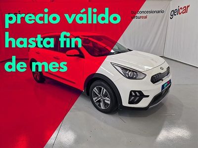 Usado Kia Niro 141 CV (103 kW) 2021 Blanco SUV