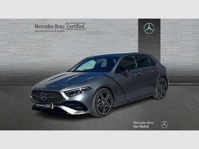 Usado Mercedes A180