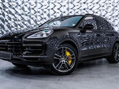 Porsche Cayenne Turbo