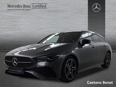 Mercedes CLA200