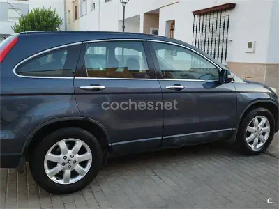 Usado Honda CR-V