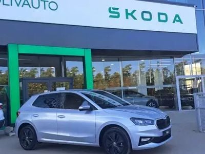 Usado Skoda Fabia Selection 115 CV (84 kW) 2024