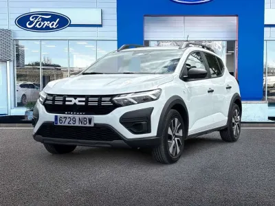 Usado Dacia Sandero Essentiel 101 CV (74 kW) 2025 Utilitario