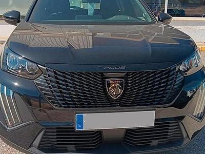 Negro perla nera Nuevo 2025 Peugeot 2008 Style SUV | 23.340 € (Precio justo)