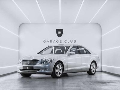 Mercedes S500