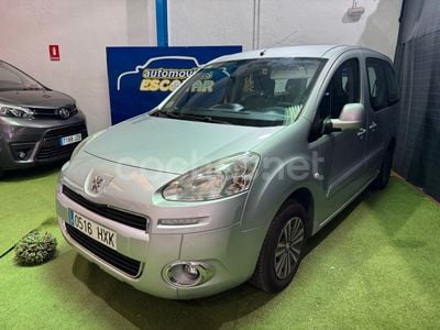 Peugeot Partner Tepee