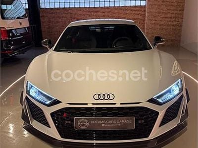 Gris / plata Usado 2023 Audi R8 Coupé Performance Coupe | 270.000 €