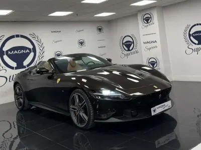 Nuevo Ferrari Roma 620 CV (456 kW) 2025 Marrón Coupe