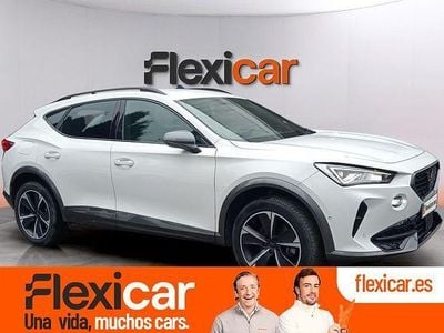 Usado Cupra Formentor 150 CV (110 kW) 2023 Blanco SUV