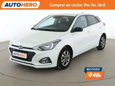 Usado Hyundai i20