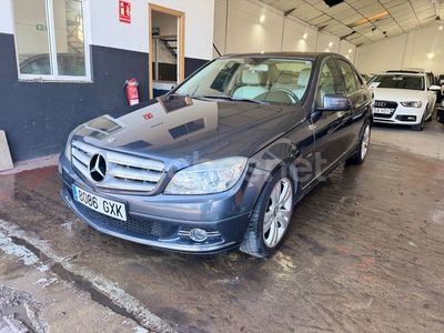 Mercedes C200