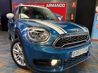 Mini Cooper S Countryman