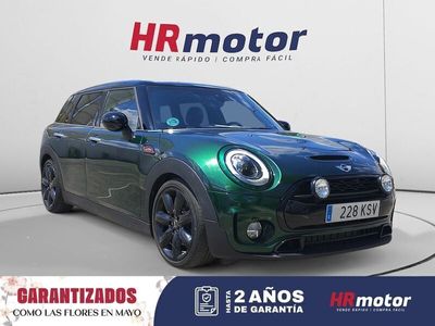 Mini Cooper S Clubman