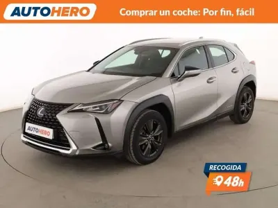 Usado Lexus UX 250h