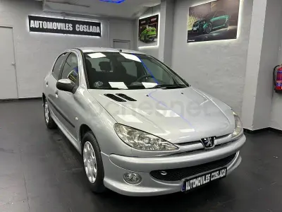 Usado Peugeot 206