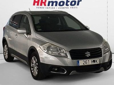 Usado 2014 Suzuki SX4 GLX | 9490 €
