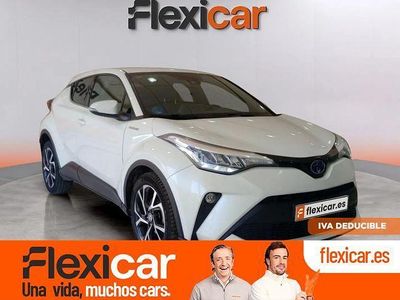 Blanco Usado 2021 Toyota C-HR Advance SUV | 25.990 € (Un poco caro)
