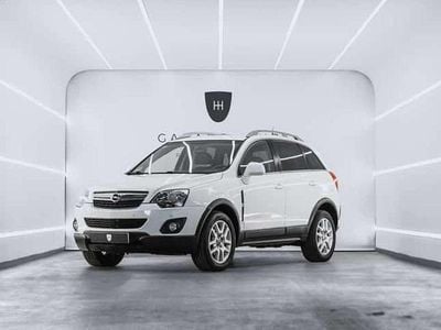 Usado Opel Antara Cosmo 163 CV (119 kW) 2011 Blanco SUV