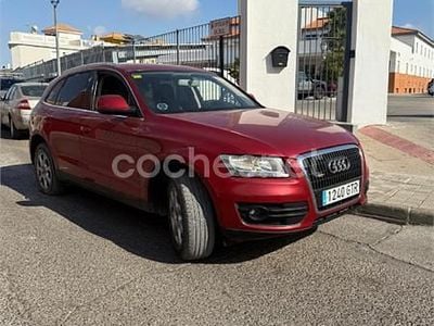 Rojo Usado 2010 Audi Q5 SUV | 8999 € (Precio justo)
