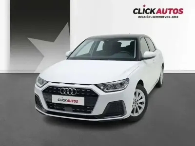 Usado Audi A1 Advanced 116 CV (85 kW) 2025 Blanco SUV
