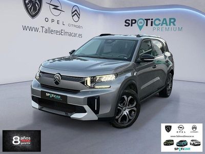 Usado Citroën C3 Aircross 100 CV (73 kW) 2025 Gris / plata SUV