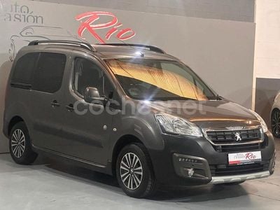 Peugeot Partner Tepee