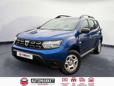 Azul Usado 2022 Dacia Duster Journey SUV | 14.990 € (Precio justo)