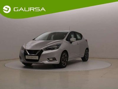 usado Nissan Micra 1.0 IG-T ACENTA 68KW 92 5P