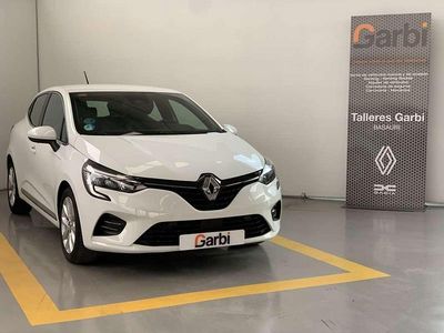 Usado Renault Clio V Zen 101 CV (74 kW) 2021 Blanco Utilitario