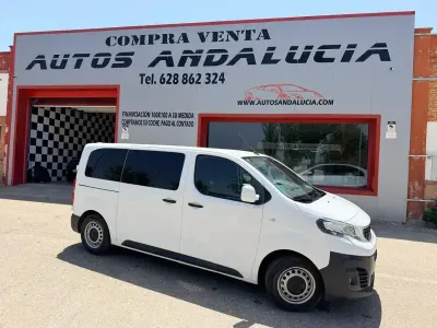 Usado Peugeot Expert